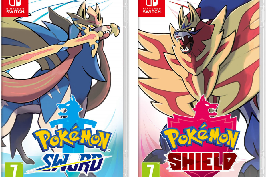 Pokémon-Sword/Shield
