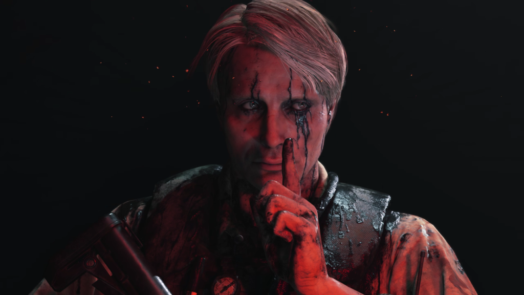 Death-Stranding