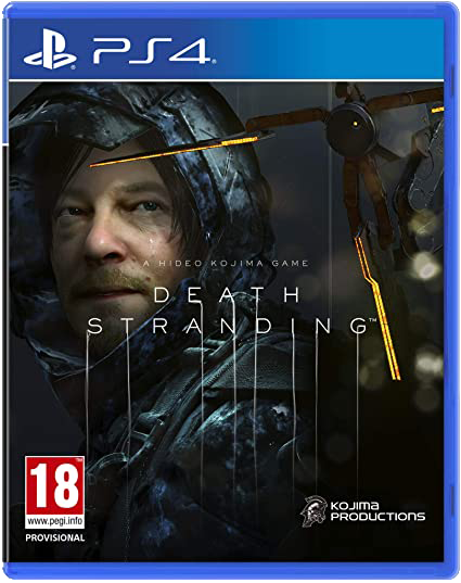 Death-Stranding cover