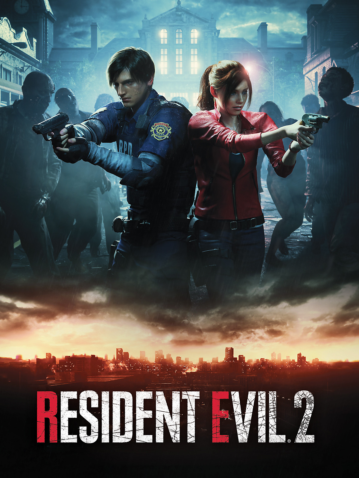 Resident Evil 2 - Cross Over Gaming