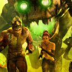 Cross Older Gaming: Enslaved: Odyssey to the West